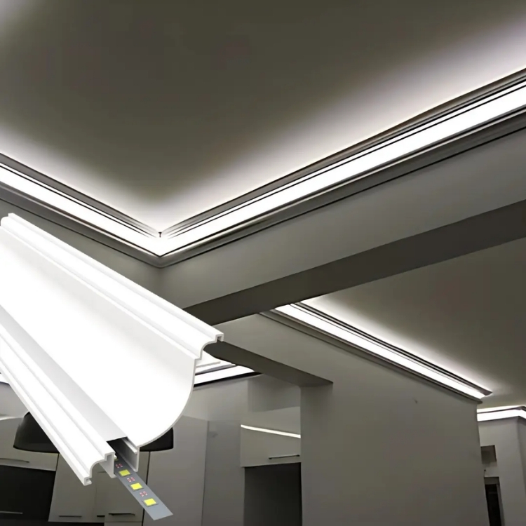 Kartonpiyer LED Profili
