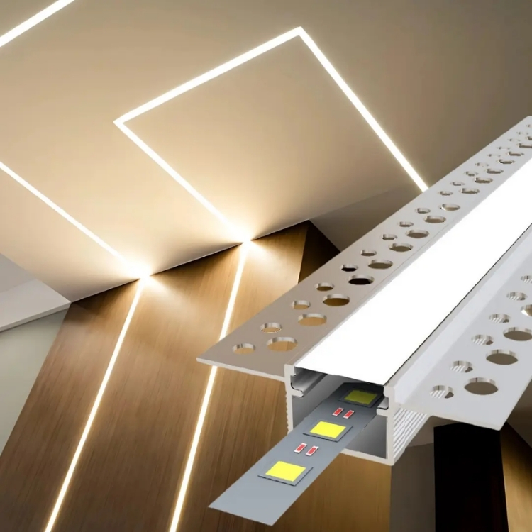 1.5CM Trimless LED Profili